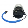 Quantum Fuel Systems OEM Replacement Frame-Mounted Electric Fuel Pump w/ Fuel Filter for the Honda XRV650 '88-89